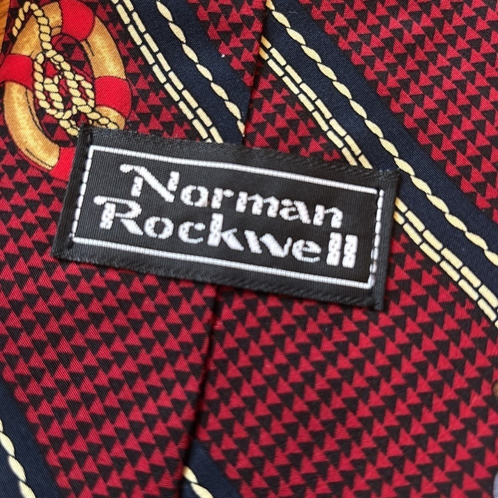 NORMAN ROCKWELL Ties - Picture 6 of 12